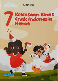 Image of 7 Kebiasaan Emas Anak Indonesia Hebat