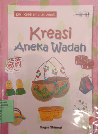 Image of Kreasi Aneka Wadah