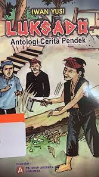Image of Luksado: Antologi Cerita Pendek