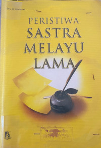 Image of PERISTIWA SASTRA MELAYU LAMA