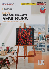 Image of SENI DAN PRAKARYA SEINI RUPA